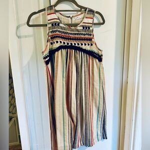 THML Striped Dress S
